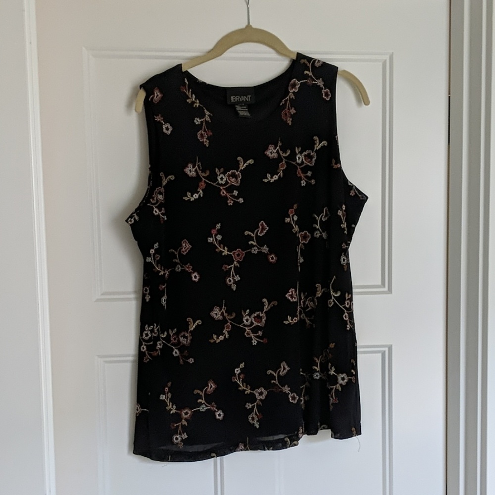 Lane Bryant blouse